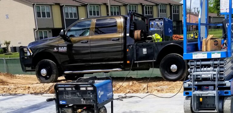 Mobile Welding