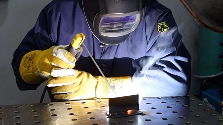 Stick welding1