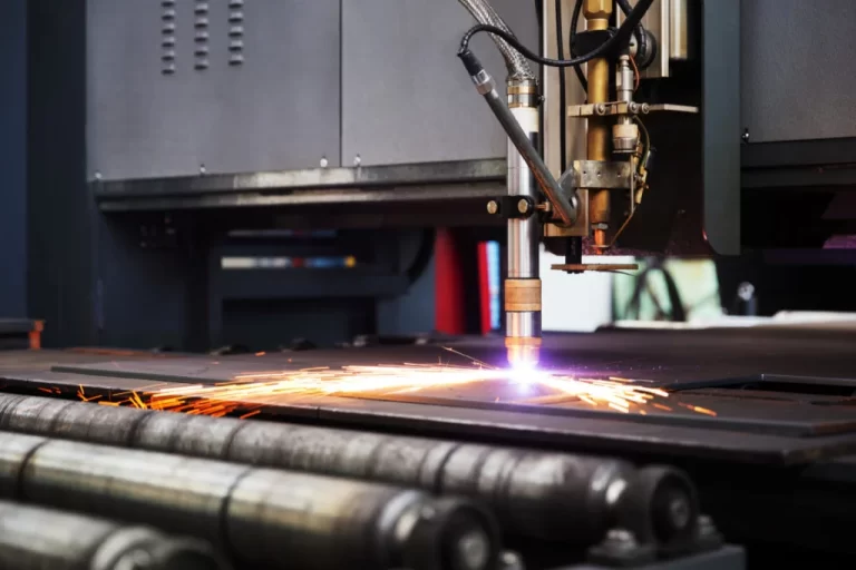 Plasma Cutting
