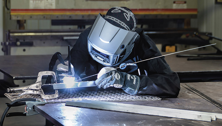 What an Expert Aluminum TIG Welder Can Do for You