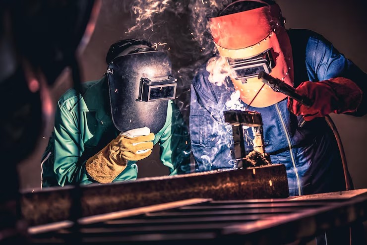 Why You Need a Reliable Stick and MIG Welder Service in Hamilton, OH
