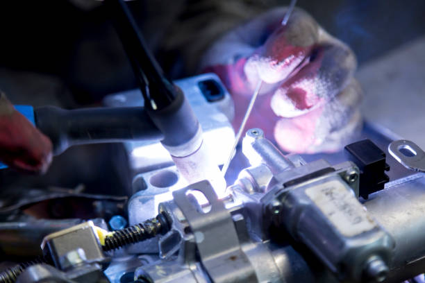 tig aluminum welding Service