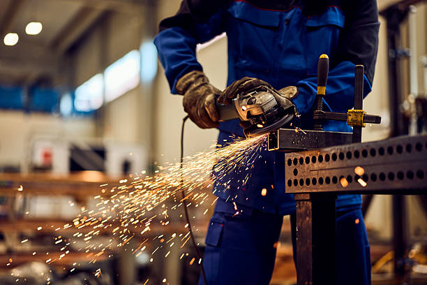 custom metal fabrication Cincinnati Hamilton, OH