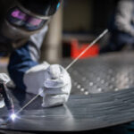 stick welding stainless steel
