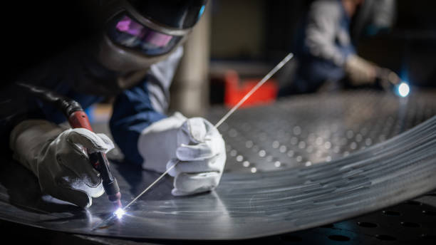 stick welding stainless steel