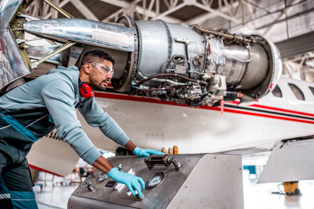 aerospace welding certification