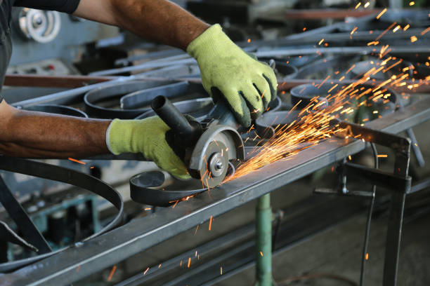 custom metal fabrication services